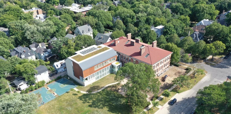 Chiaravalle Montessori Campus